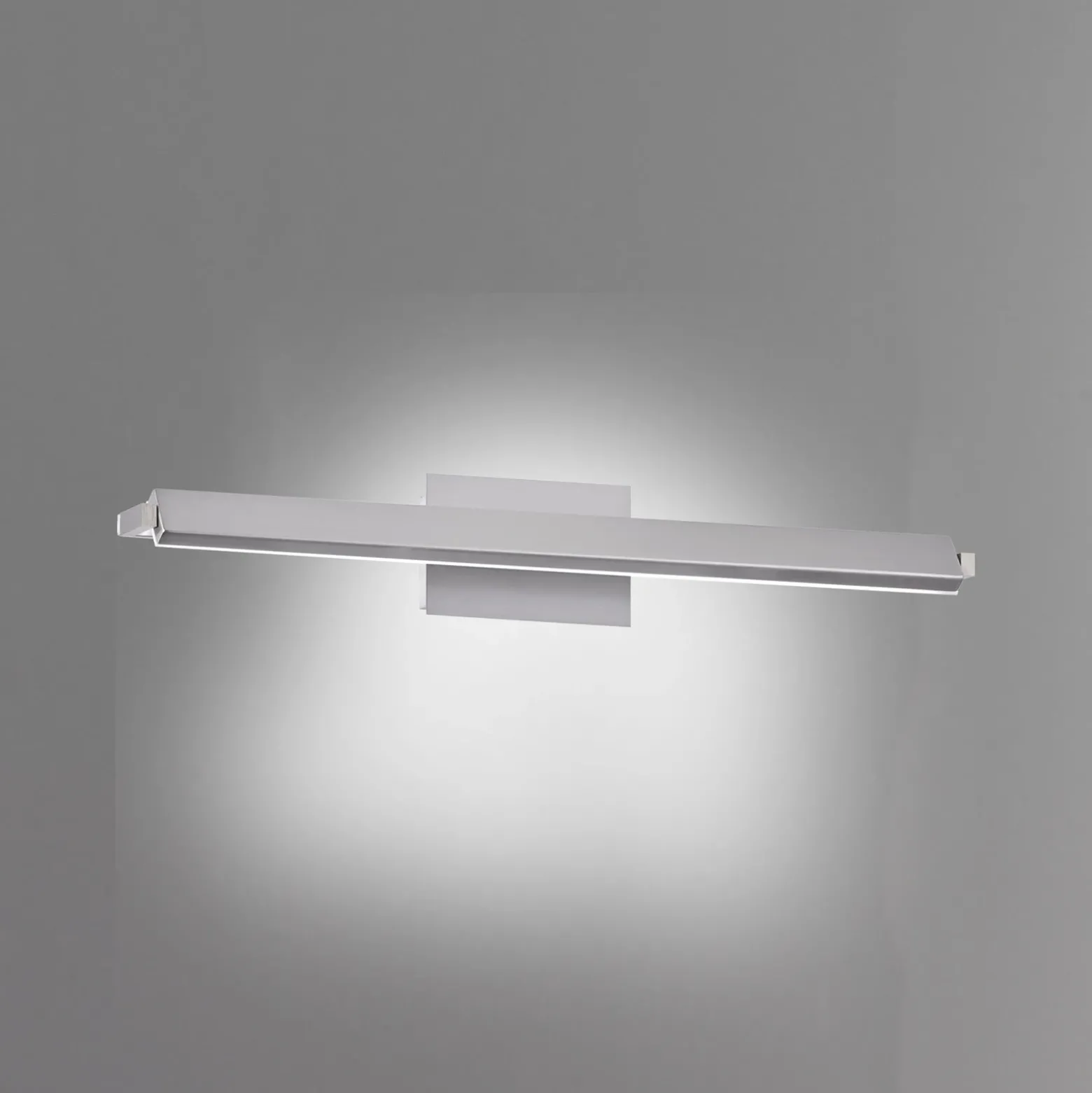Aplique de pared LED Pare TW, atenuador, 3 colores de la luz 60cm