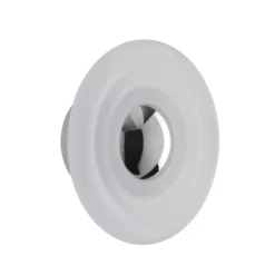 Aplique de pared LED Press Sphere Mini de Tom Dixon, esmerilado, Ø 22 cm