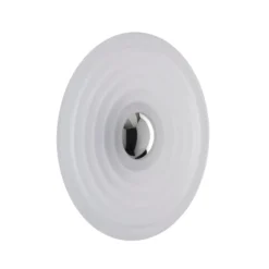 Aplique de pared LED Press Sphere de Tom Dixon, esmerilado, Ø 35 cm