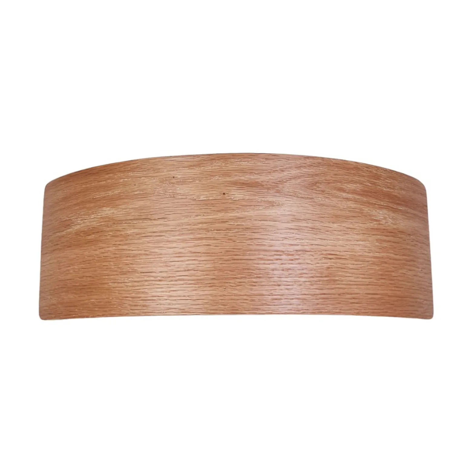 Aplique de pared LED Rafailia de Lindby, ancho 33 cm, madera, 3000 K
