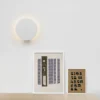 Aplique de pared LED Rotaliana Collide H0, blanco, 3000 K