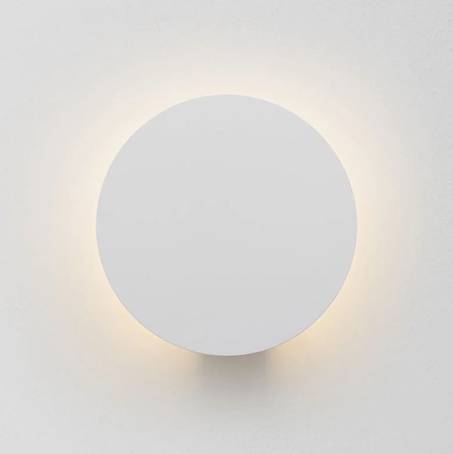 Aplique de pared LED Rotaliana Collide H0, blanco, 3000 K