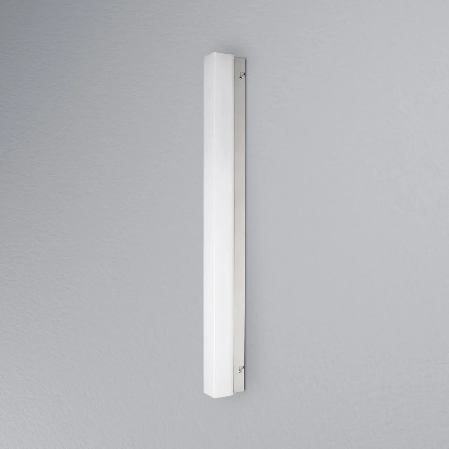 Aplique de pared LED SQUARE de OSRAM, blanca, longitud 60 cm, CCT, IP44