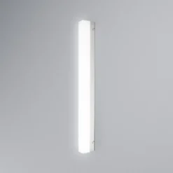 Aplique de pared LED SQUARE de OSRAM, blanca, longitud 60 cm, CCT, IP44