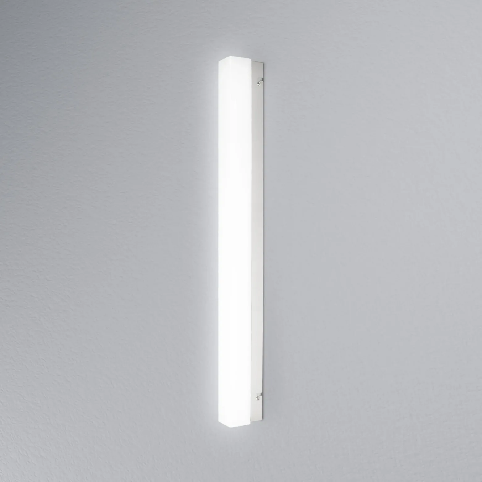 Aplique de pared LED SQUARE de OSRAM, blanca, longitud 60 cm, CCT, IP44