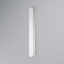 Aplique de pared LED SQUARE de OSRAM, blanca, longitud 60 cm, CCT, IP44