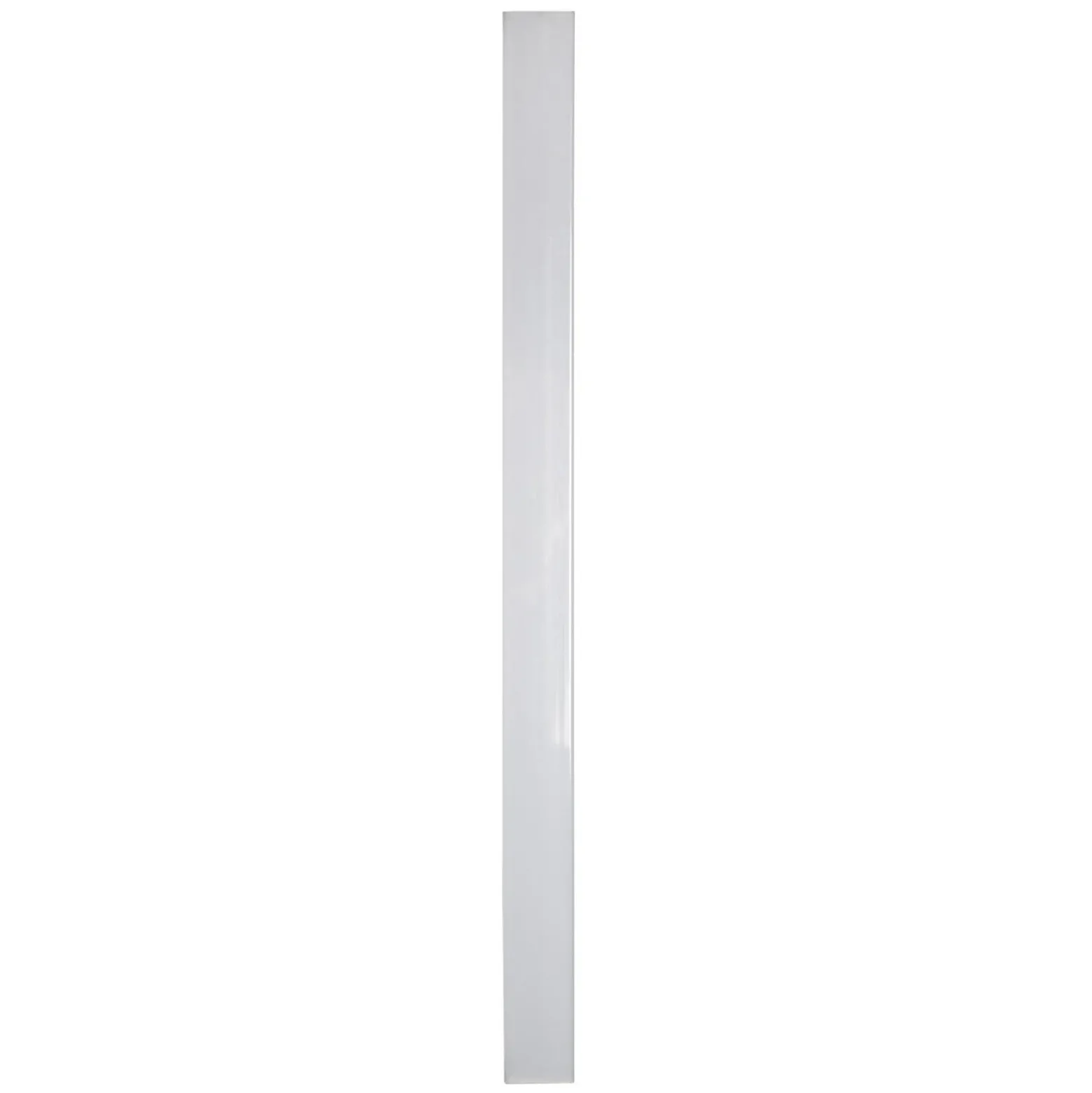 Aplique de pared LED SQUARE de OSRAM, blanca, longitud 60 cm, CCT, IP44