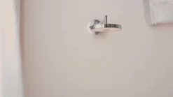 Aplique de pared LED UMAGE Asteria LONG HW, latón pulido, 45 cm