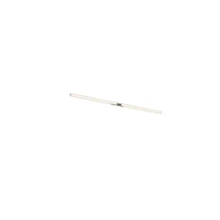 Aplique de pared LED Vibia SPA, longitud 253 cm, beige, IP44 2700 K