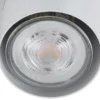 Aplique de pared Lindby Joffrey, 18 cm, blanco, arriba/abajo, GU10