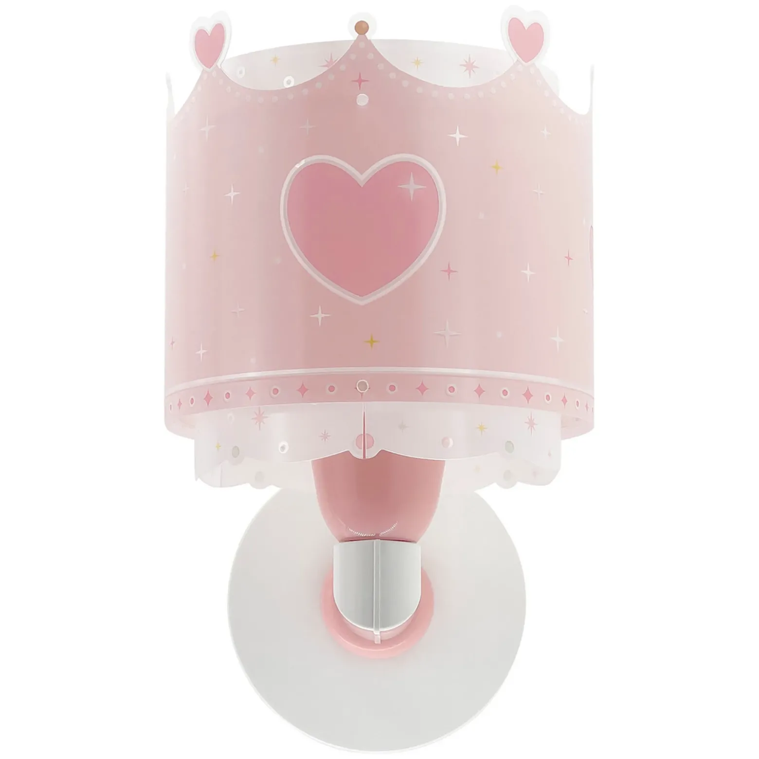 Aplique de pared Little Queen de Dalber con enchufe