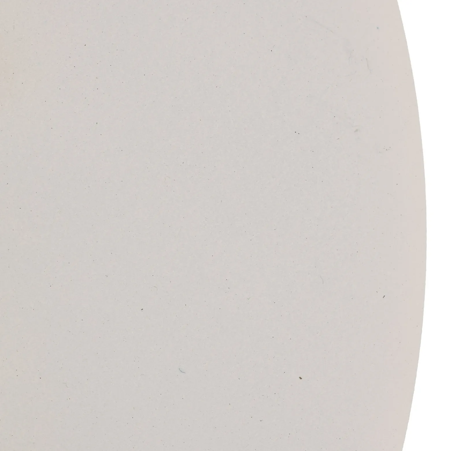 Aplique de pared Lunia New, blanco, Ø 40 cm