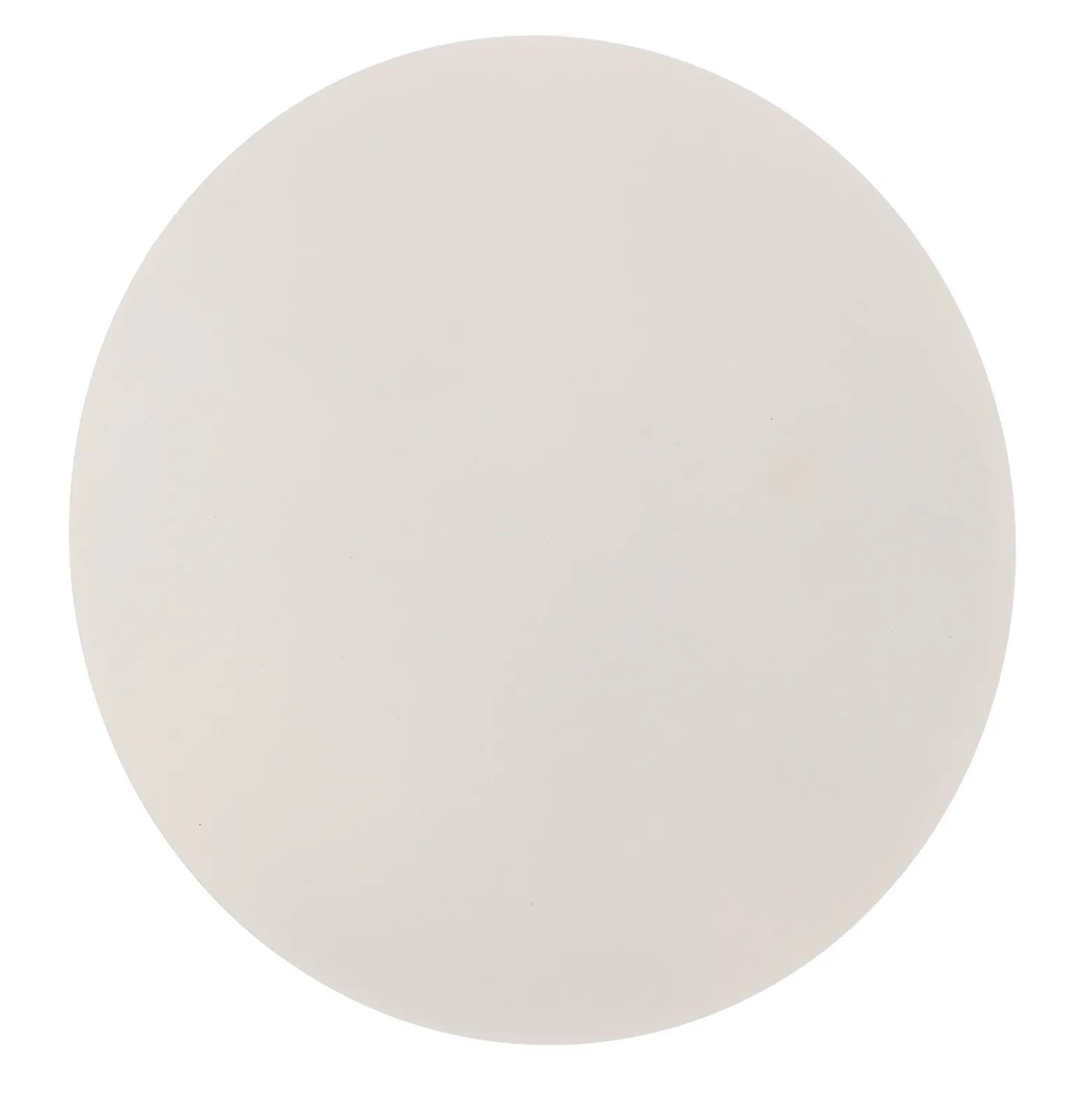 Aplique de pared Lunia New, blanco, Ø 40 cm
