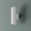 Aplique de pared Marion, 2 luces, blanco