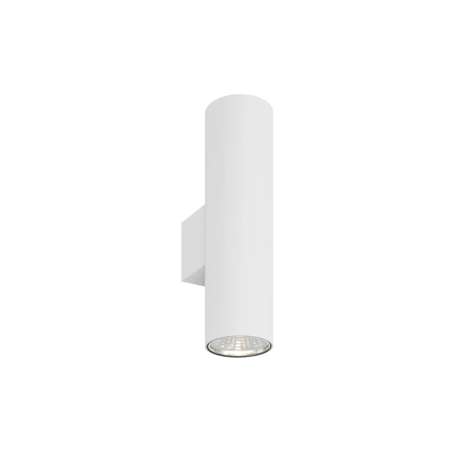 Aplique de pared Marion, 2 luces, blanco