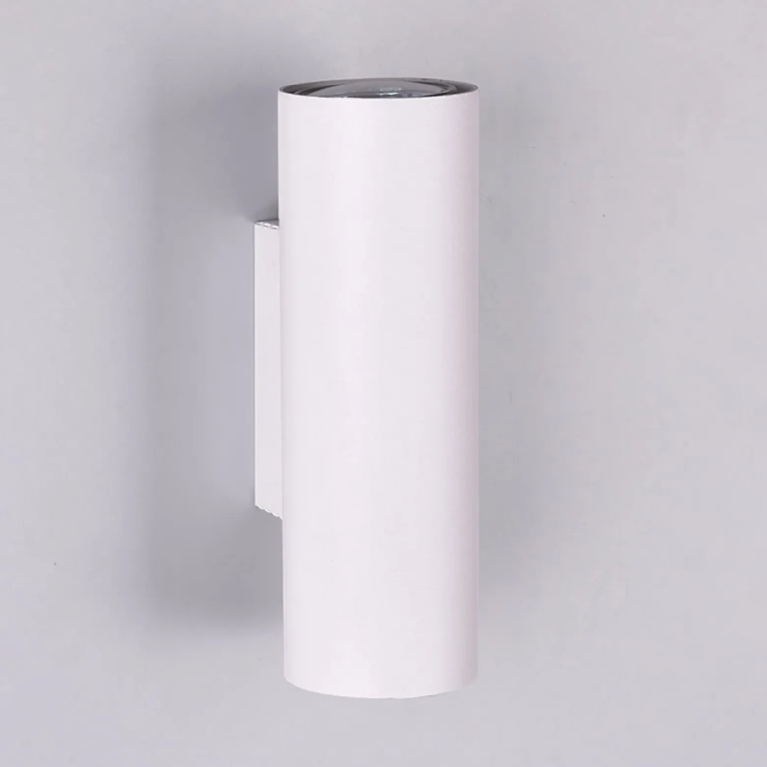 Aplique de pared Marley en blanco