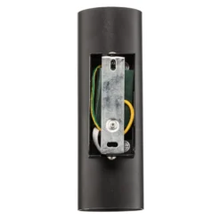 Aplique de pared Marley 2 luces negro