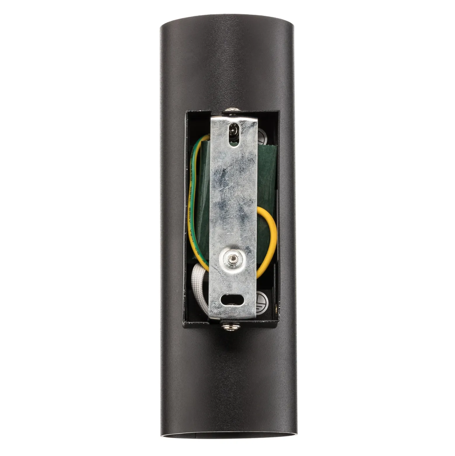 Aplique de pared Marley 2 luces negro
