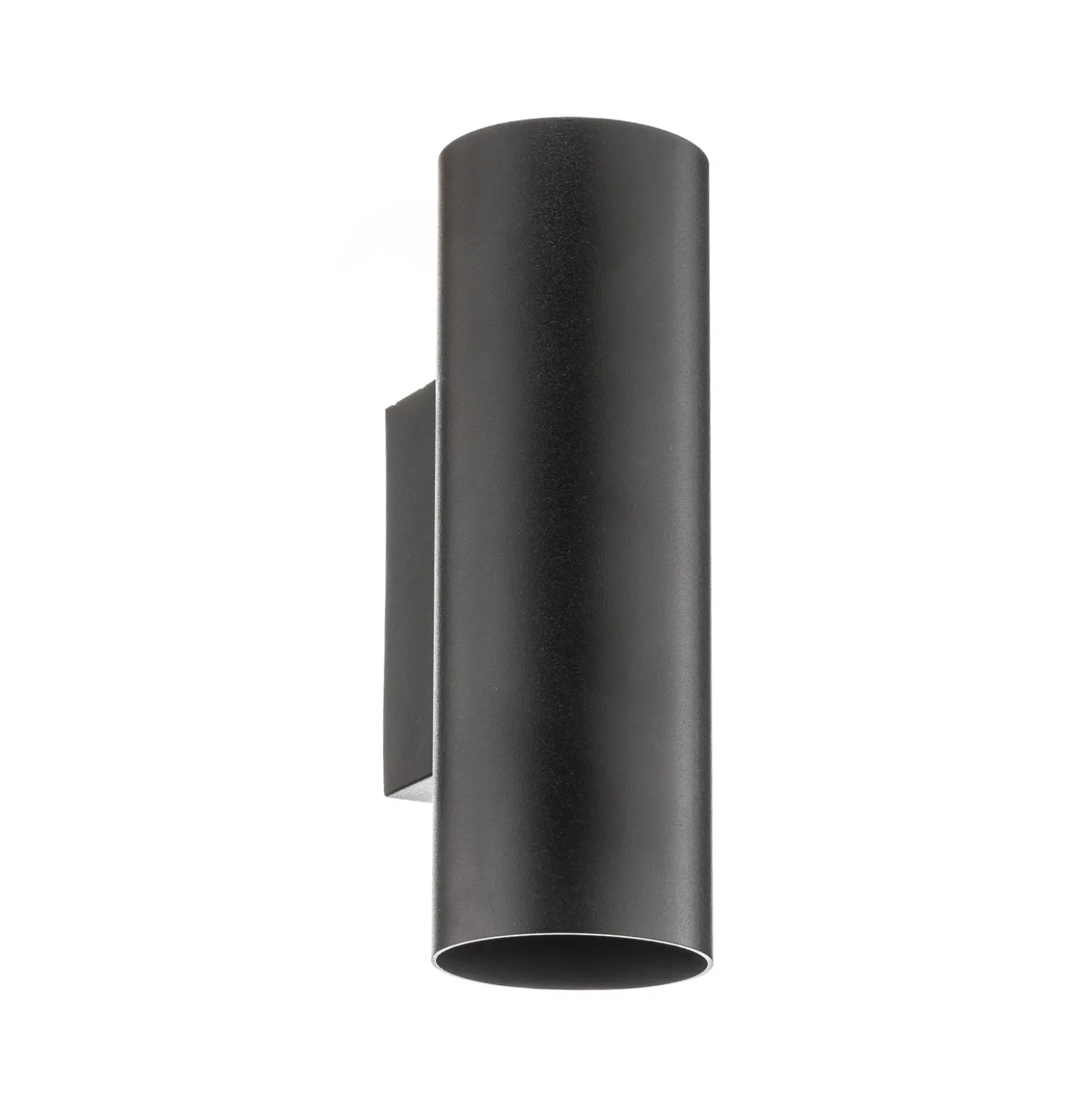 Aplique de pared Marley 2 luces negro