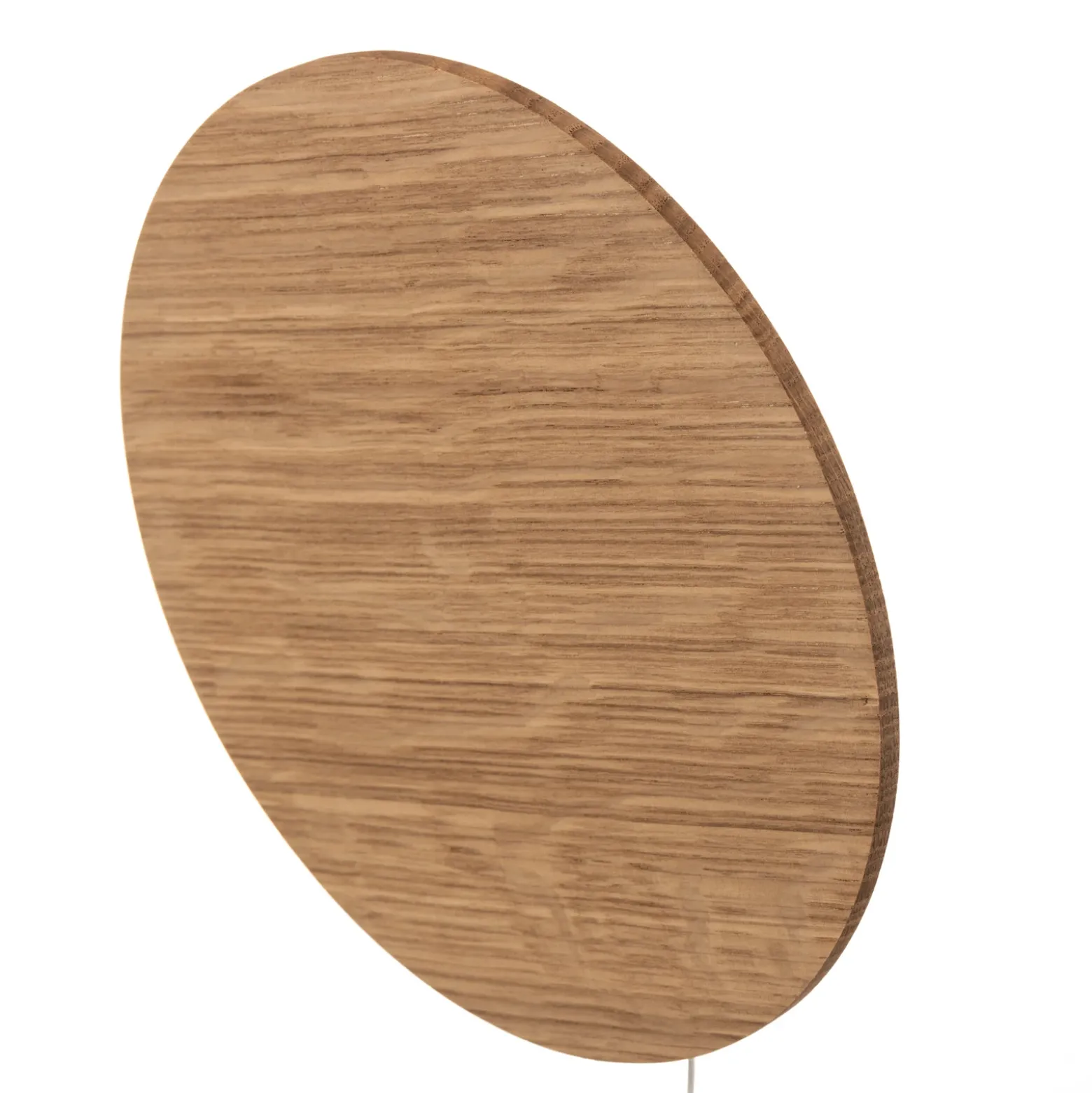 Aplique de pared Minimal de madera de roble