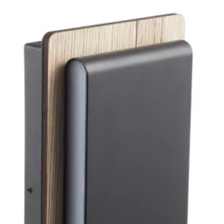 Aplique de pared «Mood», luz indirecta con lámpara de lectura
