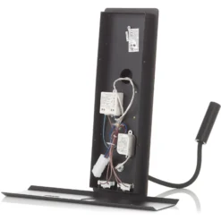 Aplique de pared «Mood», luz indirecta con lámpara de lectura