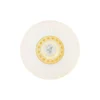 Aplique de pared New Wave Optic XL, blanco opalino, Eyeball, con enchufe
