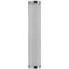 Aplique de pared OSRAM BATHROOM, cromada, longitud 46 cm, metal/vidrio, IP44