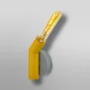 Aplique de pared OSRAM Decor Straw, 1 luz, gris/amarillo, acero, E27