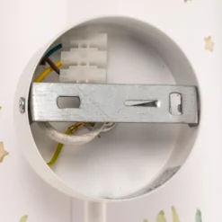 Aplique de pared para habitación infantil Max