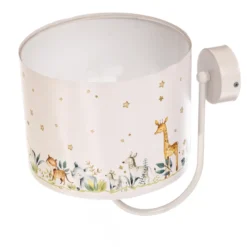Aplique de pared para habitación infantil Max
