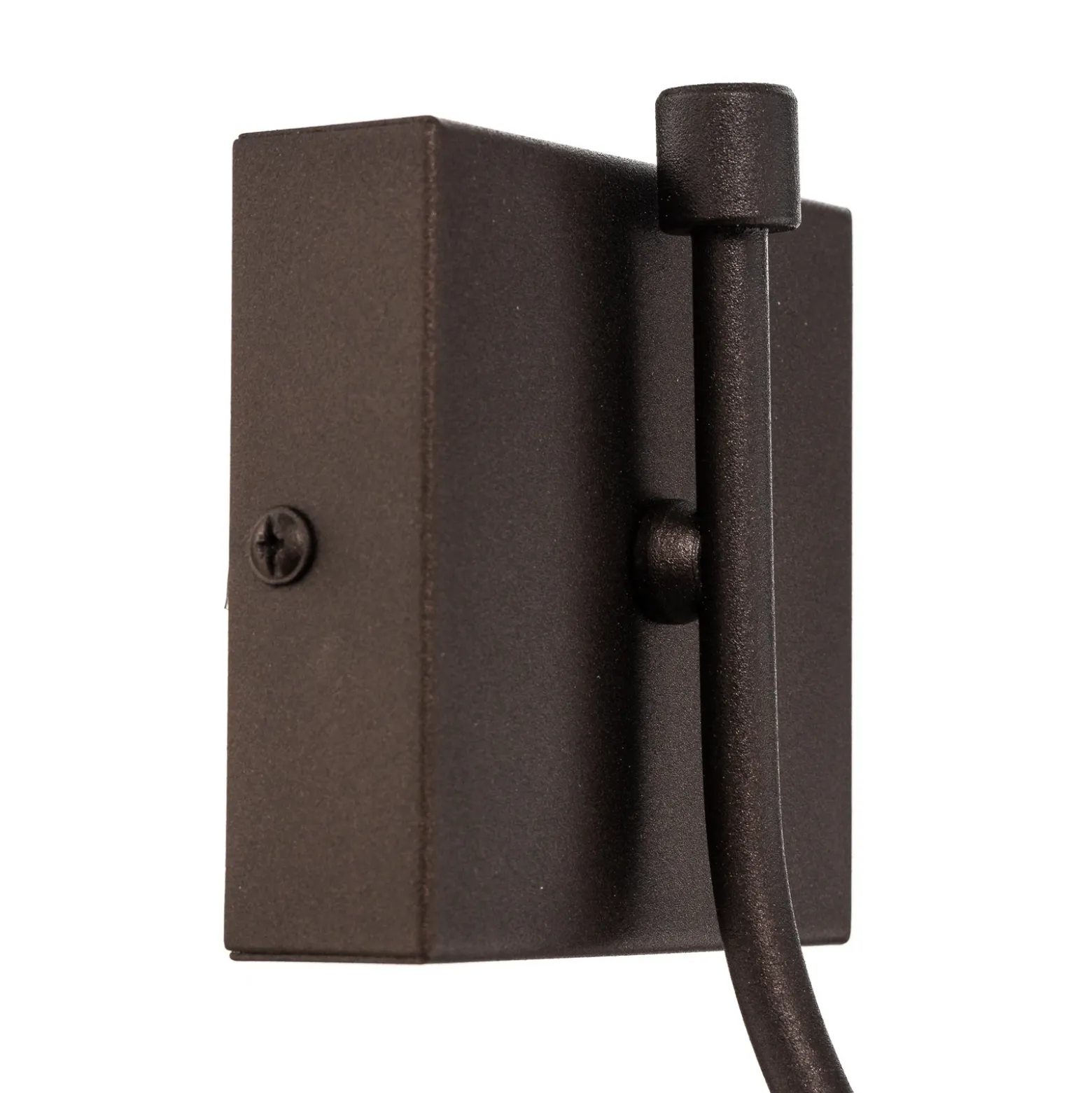 Aplique de pared Paro con pantalla textil