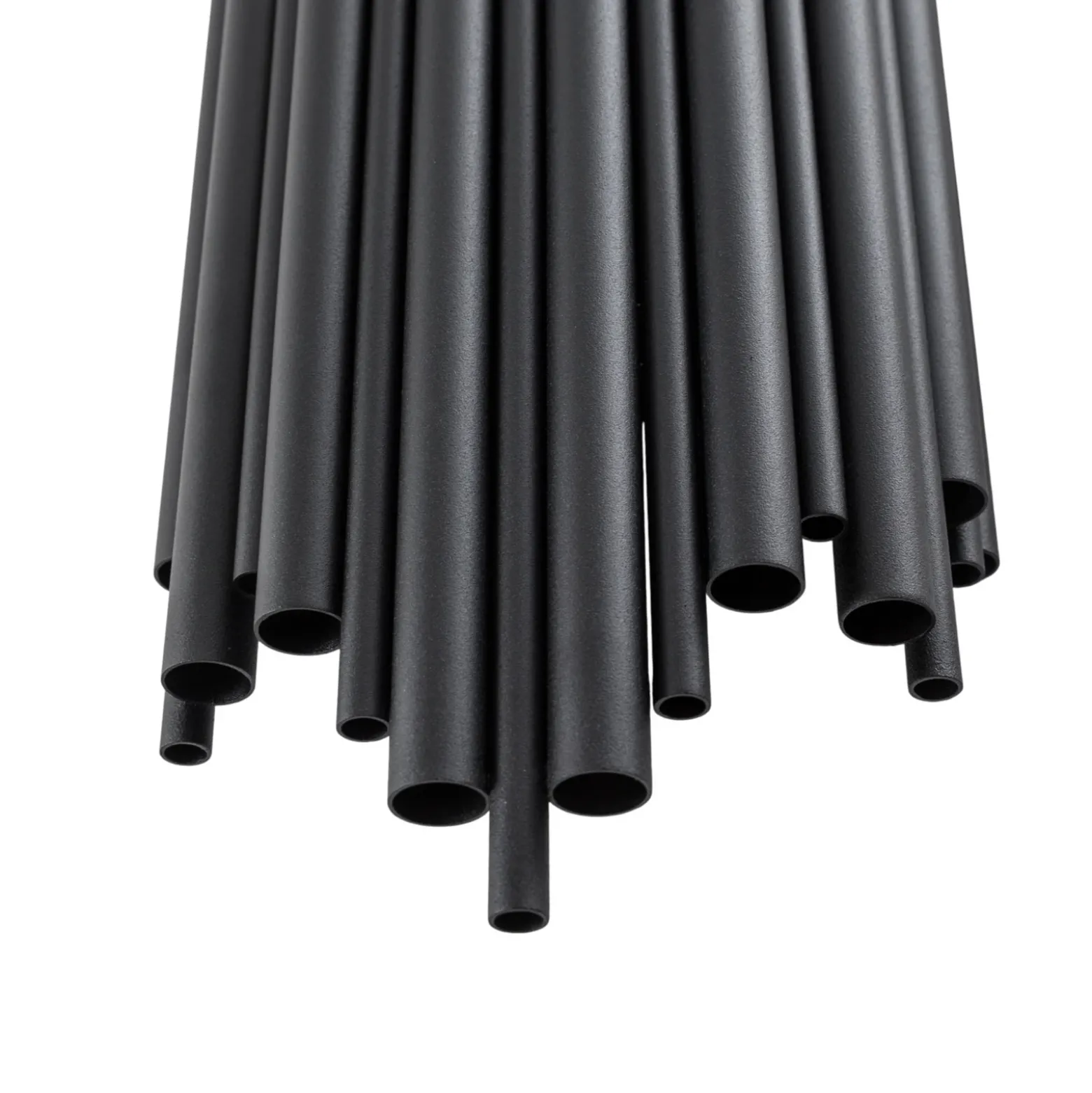 Aplique de pared Reis, negro, metal, altura 50 cm
