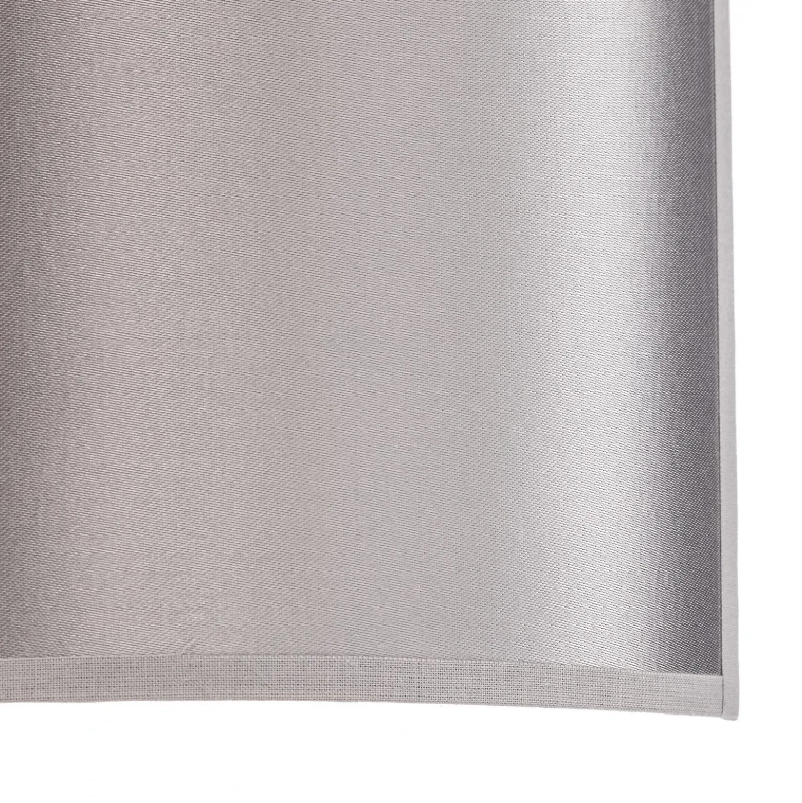 Aplique de pared satinado en atlas, plata/oro