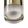 Aplique de pared Shine, dorado