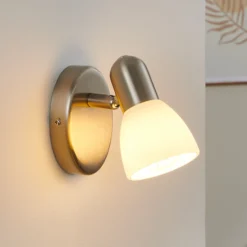 Aplique de pared singular Dake