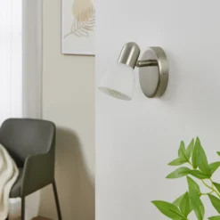 Aplique de pared singular Dake