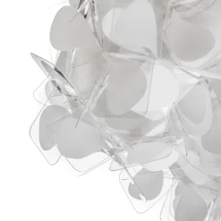 Aplique de pared Slamp Clizia Mama Non Mama blanca Ø32cm