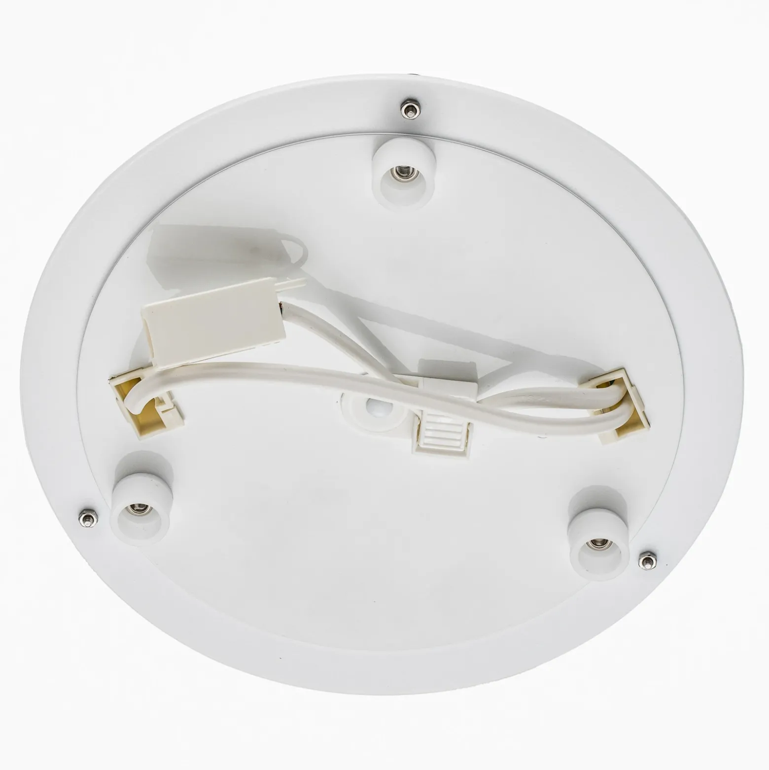 Aplique de pared Slamp Clizia Mama Non Mama blanca Ø32cm