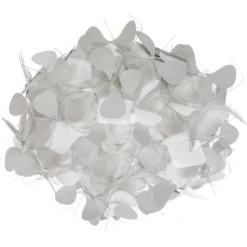 Aplique de pared Slamp Clizia Mama Non Mama blanca Ø32cm