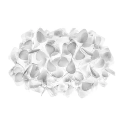 Aplique de pared Slamp Clizia Mama Non Mama blanca Ø32cm