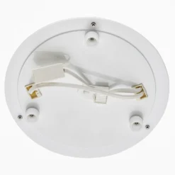 Aplique de pared Slamp Clizia Mama Non Mama blanca Ø32cm