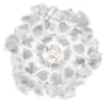 Aplique de pared Slamp Clizia Mama Non Mama blanca Ø53cm