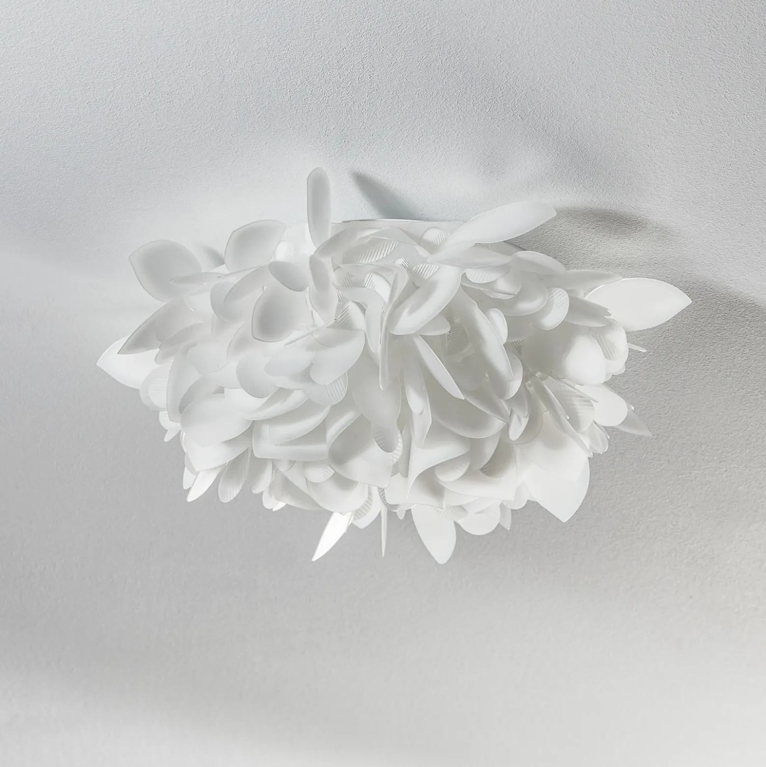 Aplique de pared Slamp Veli Foliage Mini, Ø 36 cm