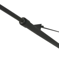 Aplique de pared textil Elegant Classy negro/barro