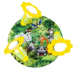 Aplique de pared Wildnis de Rondell