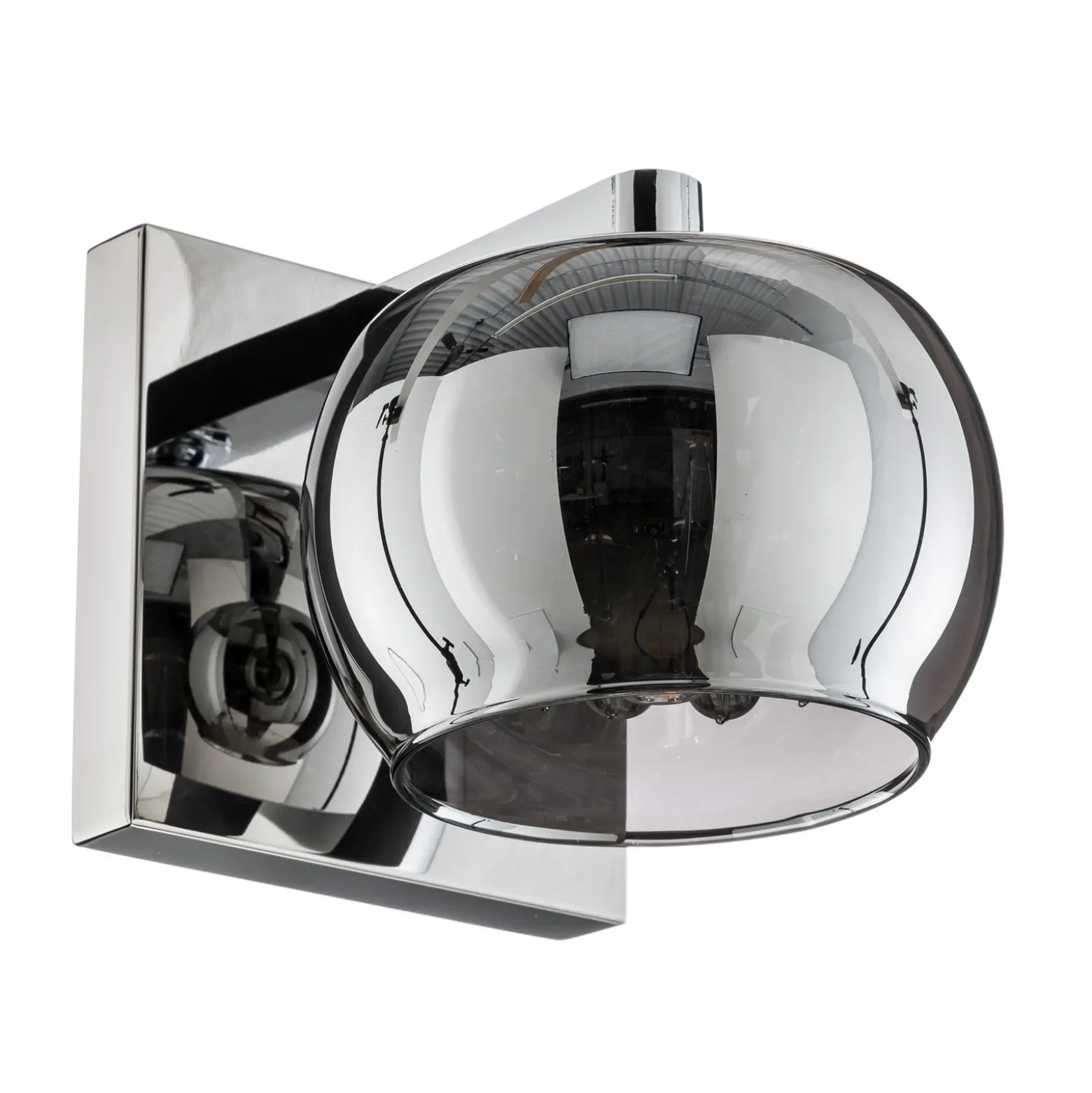 Aplique de vidrio Arian