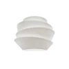 Aplique Foscarini Le Soleil R7s, blanco
