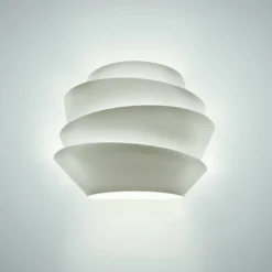 Aplique Foscarini Le Soleil R7s, blanco