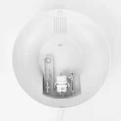 Aplique Fútbol con interruptor y enchufe